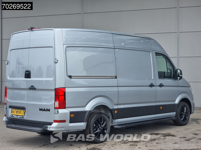 MAN TGE 3.180 Automaat 2025 Black Edition model Facelift L3H3 Navi CarPlay Camera L2H2 11m3 Airco Cruise control - فان: صور 5 MAN TGE 3.180 Automaat 2025 Black Edition model Facelift L3H3 Navi CarPlay Camera L2H2 11m3 Airco Cruise control - فان: صور 5