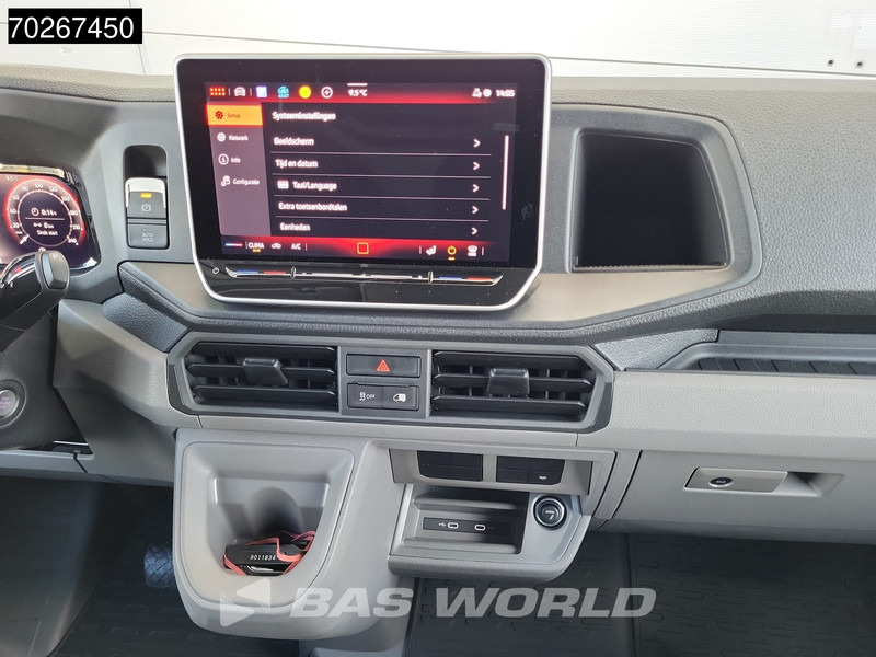 MAN TGE 3.180 Automaat 2025 model Facelift Black Edition L3H3 ACC Trekhaak L2H2 11m3 Airco Trekhaak - فان: صور 5 MAN TGE 3.180 Automaat 2025 model Facelift Black Edition L3H3 ACC Trekhaak L2H2 11m3 Airco Trekhaak - فان: صور 5