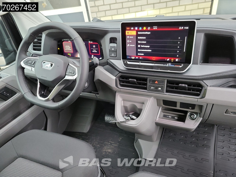 MAN TGE 3.180 Automaat 2025 model Facelift Black Edition L3H3 ACC Trekhaak L2H2 11m3 Airco Trekhaak - فان: صور 3 MAN TGE 3.180 Automaat 2025 model Facelift Black Edition L3H3 ACC Trekhaak L2H2 11m3 Airco Trekhaak - فان: صور 3
