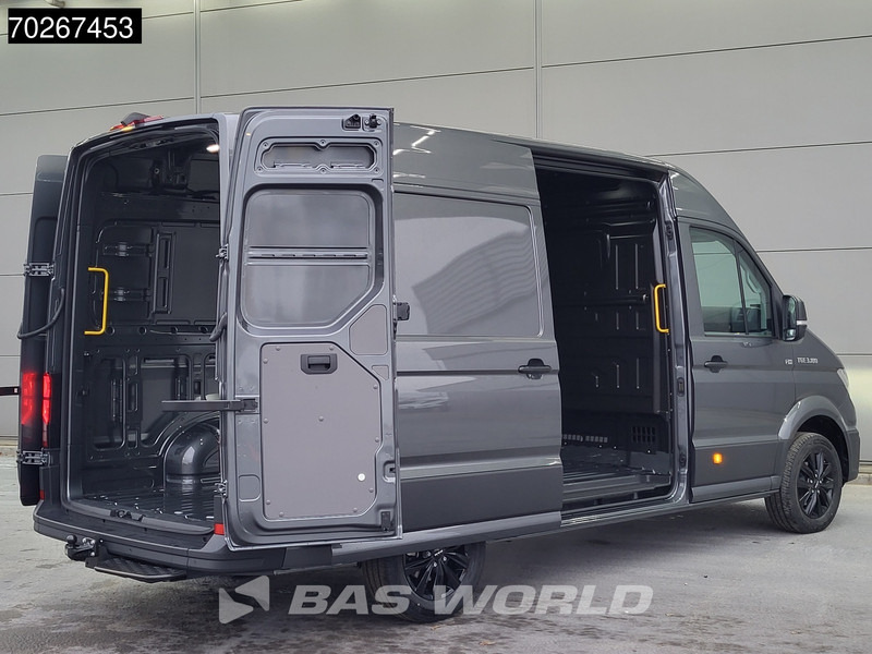 MAN TGE 3.180 Automaat 2025 model Facelift Black Edition L3H3 ACC Trekhaak L2H2 11m3 Airco Trekhaak - فان: صور 5 MAN TGE 3.180 Automaat 2025 model Facelift Black Edition L3H3 ACC Trekhaak L2H2 11m3 Airco Trekhaak - فان: صور 5