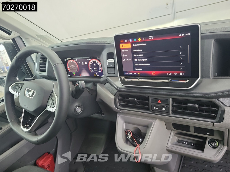 MAN TGE 3.180 Automaat 2025 model Facelift L3H3 ACC Trekhaak L2H2 | 12m3 Airco Trekhaak - فان: صور 5 MAN TGE 3.180 Automaat 2025 model Facelift L3H3 ACC Trekhaak L2H2 | 12m3 Airco Trekhaak - فان: صور 5