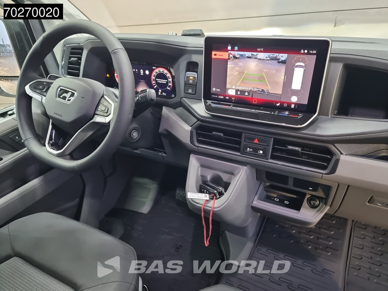 MAN TGE 3.180 Automaat 2025 model Facelift L3H3 ACC Trekhaak L2H2 | 12m3 Airco Trekhaak - فان: صور 3 MAN TGE 3.180 Automaat 2025 model Facelift L3H3 ACC Trekhaak L2H2 | 12m3 Airco Trekhaak - فان: صور 3