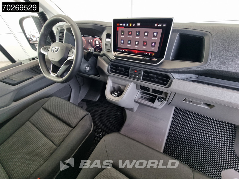 MAN TGE 3.180 Automaat 2025 model Facelift L3H3 Navi CarPlay Camera L2H2 11m3 Airco Cruise control - فان: صور 5 MAN TGE 3.180 Automaat 2025 model Facelift L3H3 Navi CarPlay Camera L2H2 11m3 Airco Cruise control - فان: صور 5