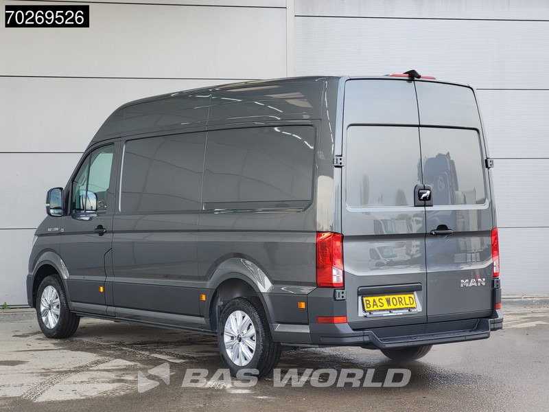 MAN TGE 3.180 Automaat 2025 model Facelift L3H3 Navi CarPlay Camera L2H2 11m3 Airco Cruise control - فان: صور 2 MAN TGE 3.180 Automaat 2025 model Facelift L3H3 Navi CarPlay Camera L2H2 11m3 Airco Cruise control - فان: صور 2