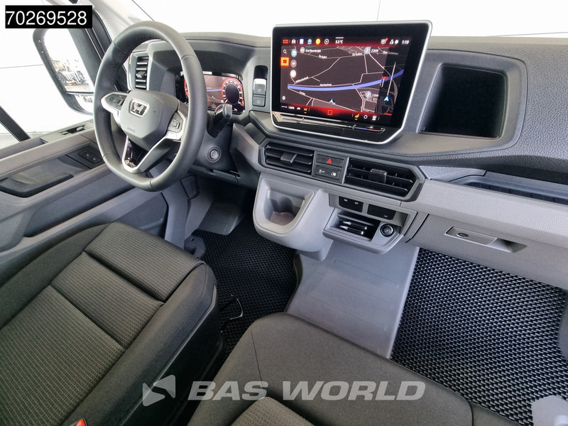 MAN TGE 3.180 Automaat 2025 model Facelift L3H3 Navi CarPlay Camera L2H2 12m3 Airco Cruise control - فان: صور 3 MAN TGE 3.180 Automaat 2025 model Facelift L3H3 Navi CarPlay Camera L2H2 12m3 Airco Cruise control - فان: صور 3