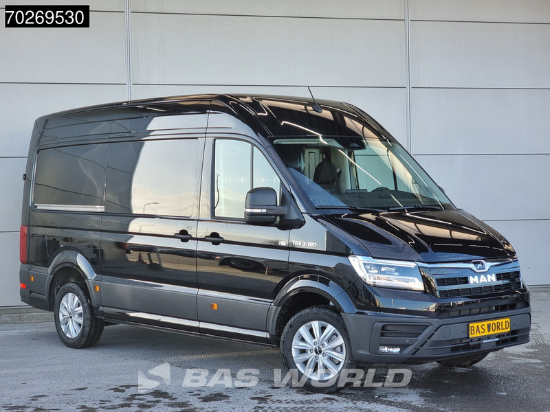 MAN TGE 3.180 Automaat 2025 model Facelift L3H3 Navi CarPlay Camera L2H2 12m3 Airco Cruise control - فان: صور 2 MAN TGE 3.180 Automaat 2025 model Facelift L3H3 Navi CarPlay Camera L2H2 12m3 Airco Cruise control - فان: صور 2