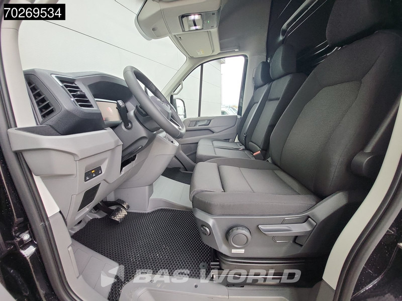 فان جديد MAN TGE 3.180 Automaat 2025 model Facelift L3H3 Navi CarPlay Cruise Camera L2H2 12m3 Airco Cruise control: صور 11