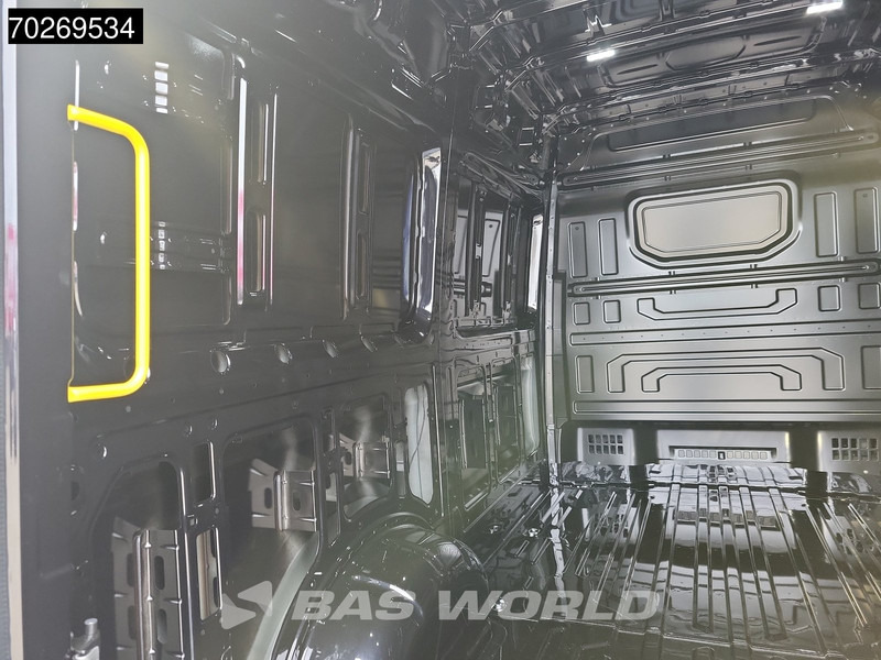 فان جديد MAN TGE 3.180 Automaat 2025 model Facelift L3H3 Navi CarPlay Cruise Camera L2H2 12m3 Airco Cruise control: صور 7