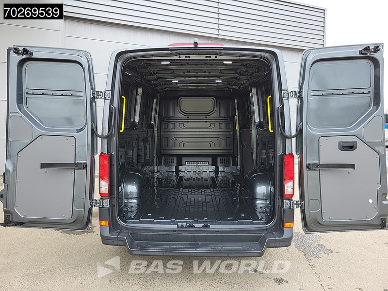 MAN TGE 3.180 Automaat Black Edition 2025 model Facelift L3H2 Navi CarPlay Camera L2H1 10m3 Airco Cruise control - فان: صور 5 MAN TGE 3.180 Automaat Black Edition 2025 model Facelift L3H2 Navi CarPlay Camera L2H1 10m3 Airco Cruise control - فان: صور 5