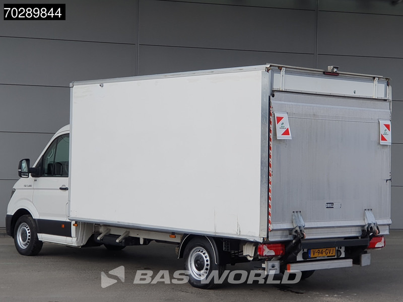 MAN TGE 3.180 D'Hollandia Laadklep Bakwagen Airco Cruise Lat om Lat Euro6 Meubelbak Koffer 19m3 Airco Cruise control - الشاحنات الصغيرة صندوق مغلق: صور 2 MAN TGE 3.180 D'Hollandia Laadklep Bakwagen Airco Cruise Lat om Lat Euro6 Meubelbak Koffer 19m3 Airco Cruise control - الشاحنات الصغيرة صندوق مغلق: صور 2