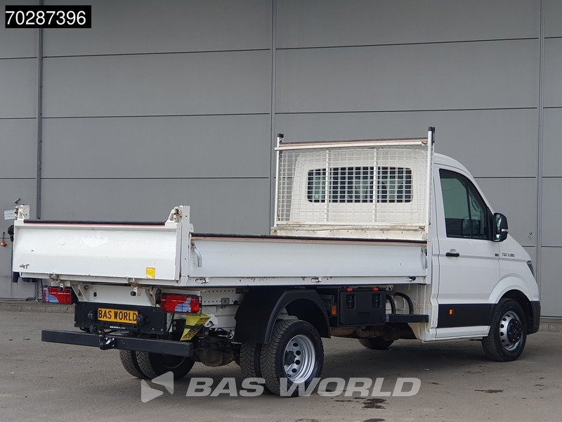 MAN TGE 3.180 Kipper Dubbellucht 3,5t Trekhaak Airco Cruise Euro6 Tipper Benne Kieper 2m3 Airco Trekhaak Cruise control - قلاب صغير: صور 5 MAN TGE 3.180 Kipper Dubbellucht 3,5t Trekhaak Airco Cruise Euro6 Tipper Benne Kieper 2m3 Airco Trekhaak Cruise control - قلاب صغير: صور 5