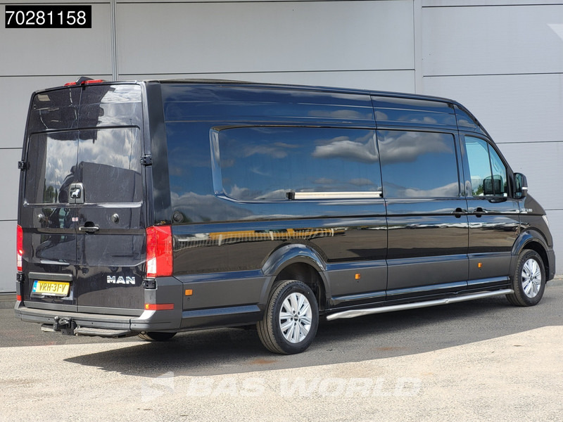 MAN TGE 3.180 Koelwagen Bi-Temp Vriezer Automaat Carrier Pulsor 400mt 230V stekker Trekhaak ACC LED Navi Airco Camera Parkeersensoren Koel Koe - الشاحنات الصغيرة المبردة: صور 5 MAN TGE 3.180 Koelwagen Bi-Temp Vriezer Automaat Carrier Pulsor 400mt 230V stekker Trekhaak ACC LED Navi Airco Camera Parkeersensoren Koel Koe - الشاحنات الصغيرة المبردة: صور 5