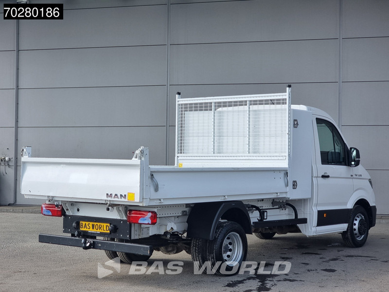 MAN TGE 5.120 Kipper Dubbellucht 3500kg trekhaak Navi Airco Cruise Tipper Benne Kieper Airco Cruise control - قلاب صغير: صور 3 MAN TGE 5.120 Kipper Dubbellucht 3500kg trekhaak Navi Airco Cruise Tipper Benne Kieper Airco Cruise control - قلاب صغير: صور 3