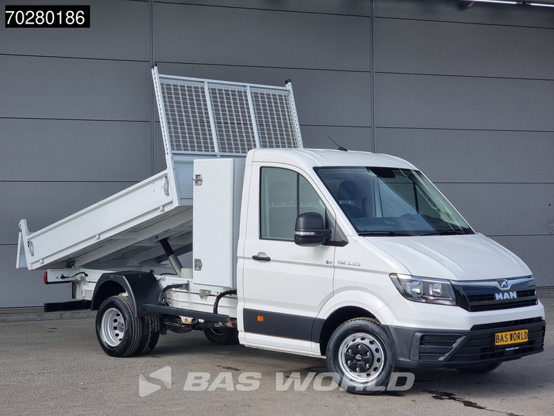 MAN TGE 5.120 Kipper Dubbellucht 3500kg trekhaak Navi Airco Cruise Tipper Benne Kieper Airco Cruise control - قلاب صغير: صور 5 MAN TGE 5.120 Kipper Dubbellucht 3500kg trekhaak Navi Airco Cruise Tipper Benne Kieper Airco Cruise control - قلاب صغير: صور 5
