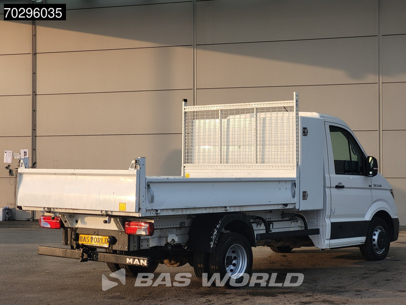 MAN TGE 5.120 Kipper met Kist Dubbellucht 3,5t Trekhaak Navi Airco Cruise Camera Euro6 Kieper Tipper Benne Airco Trekhaak Cruise control - قلاب صغير: صور 5 MAN TGE 5.120 Kipper met Kist Dubbellucht 3,5t Trekhaak Navi Airco Cruise Camera Euro6 Kieper Tipper Benne Airco Trekhaak Cruise control - قلاب صغير: صور 5