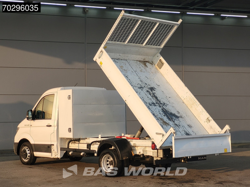 MAN TGE 5.120 Kipper met Kist Dubbellucht 3,5t Trekhaak Navi Airco Cruise Camera Euro6 Kieper Tipper Benne Airco Trekhaak Cruise control - قلاب صغير: صور 2 MAN TGE 5.120 Kipper met Kist Dubbellucht 3,5t Trekhaak Navi Airco Cruise Camera Euro6 Kieper Tipper Benne Airco Trekhaak Cruise control - قلاب صغير: صور 2