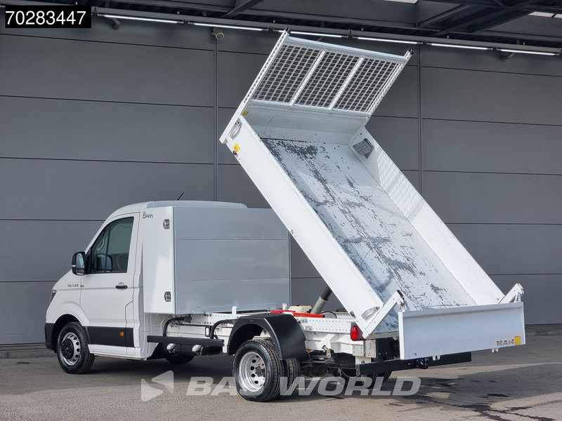 MAN TGE 5.120 Open Laadbak Dubbellucht 3500kg trekhaak Navi Airco Cruise Pritsche Pickup Open Box Airco Cruise control - الشاحنات الصغيرة المسطحة: صور 2 MAN TGE 5.120 Open Laadbak Dubbellucht 3500kg trekhaak Navi Airco Cruise Pritsche Pickup Open Box Airco Cruise control - الشاحنات الصغيرة المسطحة: صور 2