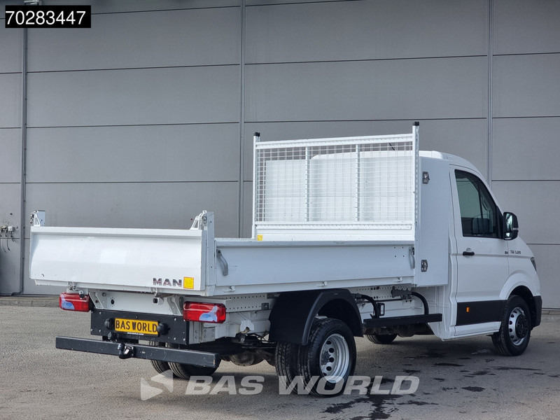 MAN TGE 5.120 Open Laadbak Dubbellucht 3500kg trekhaak Navi Airco Cruise Pritsche Pickup Open Box Airco Cruise control - الشاحنات الصغيرة المسطحة: صور 3 MAN TGE 5.120 Open Laadbak Dubbellucht 3500kg trekhaak Navi Airco Cruise Pritsche Pickup Open Box Airco Cruise control - الشاحنات الصغيرة المسطحة: صور 3