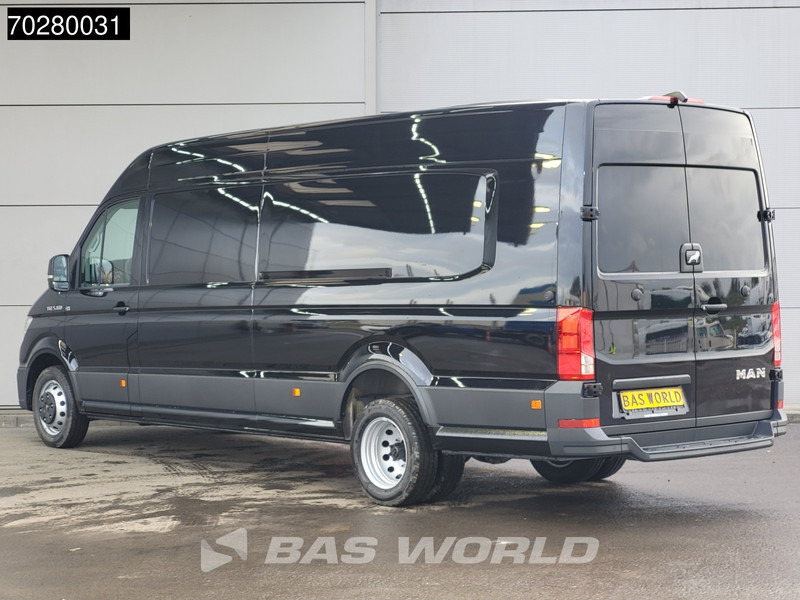 MAN TGE 5.160 Automaat Dubbelucht L5H3 2025-Model ACC Navi Camera Parkeersensoren v+a Euro6 12.9inch-Display CarPlay Euro6 L5 XL Airco - فان: صور 2 MAN TGE 5.160 Automaat Dubbelucht L5H3 2025-Model ACC Navi Camera Parkeersensoren v+a Euro6 12.9inch-Display CarPlay Euro6 L5 XL Airco - فان: صور 2
