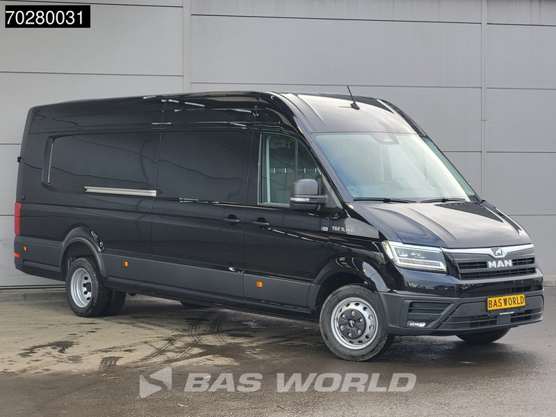 MAN TGE 5.160 Automaat Dubbelucht L5H3 2025-Model ACC Navi Camera Parkeersensoren v+a Euro6 12.9inch-Display CarPlay Euro6 L5 XL Airco - فان: صور 5 MAN TGE 5.160 Automaat Dubbelucht L5H3 2025-Model ACC Navi Camera Parkeersensoren v+a Euro6 12.9inch-Display CarPlay Euro6 L5 XL Airco - فان: صور 5