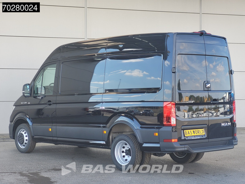 MAN TGE 5.160 Uniek! Dubbellucht Automaat 2025-model L3H3 ACC LED Navi Airco Camera Parkeersensoren CarPlay Euro6 L2H2 12m3 Airco - فان: صور 2 MAN TGE 5.160 Uniek! Dubbellucht Automaat 2025-model L3H3 ACC LED Navi Airco Camera Parkeersensoren CarPlay Euro6 L2H2 12m3 Airco - فان: صور 2