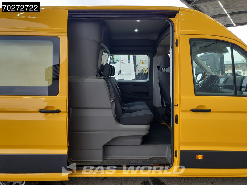 MAN TGE 5.180 Automaat Dubbel Cabine Dubbellucht Werkplaatsinrichting Trekhaak Omvormer Camera Parkeersensoren Airco Cruise L2H2 8m3 Airco Dub - فان: صور 3 MAN TGE 5.180 Automaat Dubbel Cabine Dubbellucht Werkplaatsinrichting Trekhaak Omvormer Camera Parkeersensoren Airco Cruise L2H2 8m3 Airco Dub - فان: صور 3