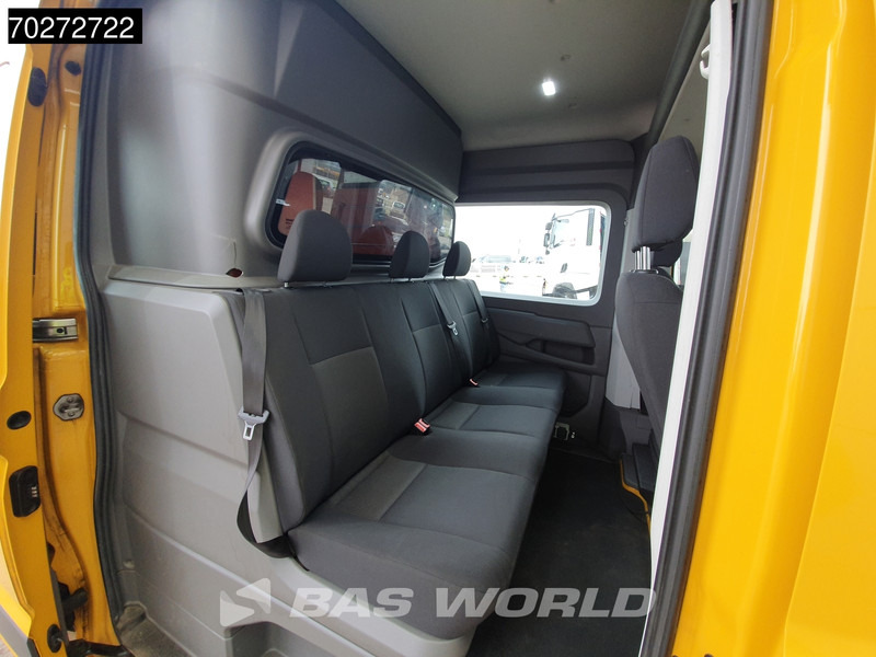 MAN TGE 5.180 Automaat Dubbel Cabine Dubbellucht Werkplaatsinrichting Trekhaak Omvormer Camera Parkeersensoren Airco Cruise L2H2 8m3 Airco Dub - فان: صور 5 MAN TGE 5.180 Automaat Dubbel Cabine Dubbellucht Werkplaatsinrichting Trekhaak Omvormer Camera Parkeersensoren Airco Cruise L2H2 8m3 Airco Dub - فان: صور 5