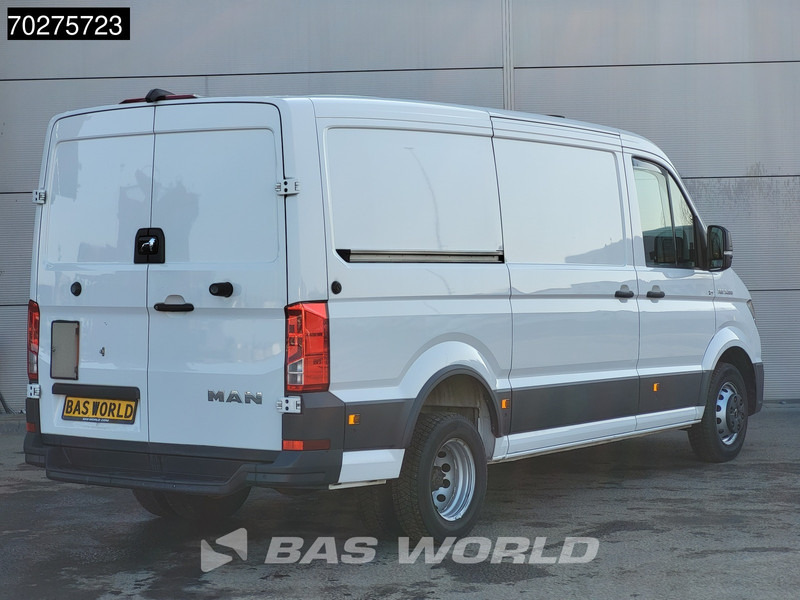 MAN TGE 5.180 Automaat L3H2 180PK Dubbellucht 3t Trekgewicht Navi Camera Parkeersensoren Airco Cruise L2H1 Airco Cruise control - فان: صور 5 MAN TGE 5.180 Automaat L3H2 180PK Dubbellucht 3t Trekgewicht Navi Camera Parkeersensoren Airco Cruise L2H1 Airco Cruise control - فان: صور 5