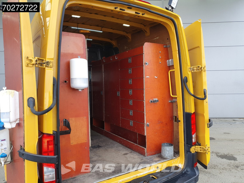 تأجير MAN TGE 5.180 Dubbel Cabine Automaat Dubbellucht 180PK Werkplaatsinrichting 3000KG Trekhaak Omvormer Camera Parkeersensoren Airco Cruise Werkl MAN TGE 5.180 Dubbel Cabine Automaat Dubbellucht 180PK Werkplaatsinrichting 3000KG Trekhaak Omvormer Camera Parkeersensoren Airco Cruise Werkl: صور 9