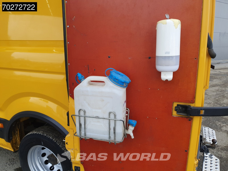 تأجير MAN TGE 5.180 Dubbel Cabine Automaat Dubbellucht 180PK Werkplaatsinrichting 3000KG Trekhaak Omvormer Camera Parkeersensoren Airco Cruise Werkl MAN TGE 5.180 Dubbel Cabine Automaat Dubbellucht 180PK Werkplaatsinrichting 3000KG Trekhaak Omvormer Camera Parkeersensoren Airco Cruise Werkl: صور 13