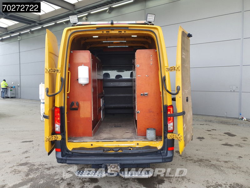 تأجير MAN TGE 5.180 Dubbel Cabine Automaat Dubbellucht 180PK Werkplaatsinrichting 3000KG Trekhaak Omvormer Camera Parkeersensoren Airco Cruise Werkl MAN TGE 5.180 Dubbel Cabine Automaat Dubbellucht 180PK Werkplaatsinrichting 3000KG Trekhaak Omvormer Camera Parkeersensoren Airco Cruise Werkl: صور 7