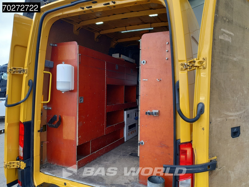 تأجير MAN TGE 5.180 Dubbel Cabine Automaat Dubbellucht 180PK Werkplaatsinrichting 3000KG Trekhaak Omvormer Camera Parkeersensoren Airco Cruise Werkl MAN TGE 5.180 Dubbel Cabine Automaat Dubbellucht 180PK Werkplaatsinrichting 3000KG Trekhaak Omvormer Camera Parkeersensoren Airco Cruise Werkl: صور 8