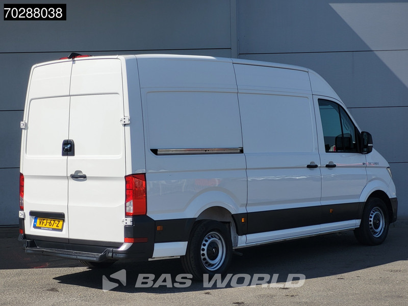 MAN eTGE 3.140 Elektrisch 115km WLTP 36kWh L3H3 LED Navi Airco Cruise Camera Parkeersensoren L2H2 12m3 Airco Cruise control - فان, فان كهربائية: صور 5 MAN eTGE 3.140 Elektrisch 115km WLTP 36kWh L3H3 LED Navi Airco Cruise Camera Parkeersensoren L2H2 12m3 Airco Cruise control - فان, فان كهربائية: صور 5