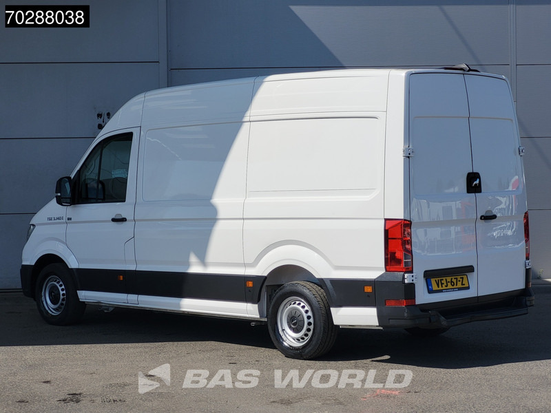 MAN eTGE 3.140 Elektrisch 115km WLTP 36kWh L3H3 LED Navi Airco Cruise Camera Parkeersensoren L2H2 12m3 Airco Cruise control - فان, فان كهربائية: صور 2 MAN eTGE 3.140 Elektrisch 115km WLTP 36kWh L3H3 LED Navi Airco Cruise Camera Parkeersensoren L2H2 12m3 Airco Cruise control - فان, فان كهربائية: صور 2