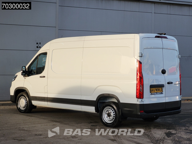 Maxus Deliver 9 L3H2 Airco Cruise Camera Parkeersensoren 10-inch Display CarPlay Euro6 L3 Airco Cruise control - فان: صور 2 Maxus Deliver 9 L3H2 Airco Cruise Camera Parkeersensoren 10-inch Display CarPlay Euro6 L3 Airco Cruise control - فان: صور 2