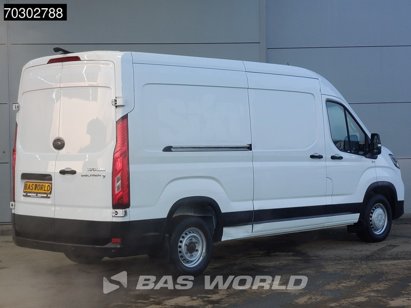 Maxus Deliver 9 L3H2 Airco Cruise Camera Parkeersensoren 10-inch Display CarPlay Euro6 L3 Airco Cruise control - فان: صور 5 Maxus Deliver 9 L3H2 Airco Cruise Camera Parkeersensoren 10-inch Display CarPlay Euro6 L3 Airco Cruise control - فان: صور 5