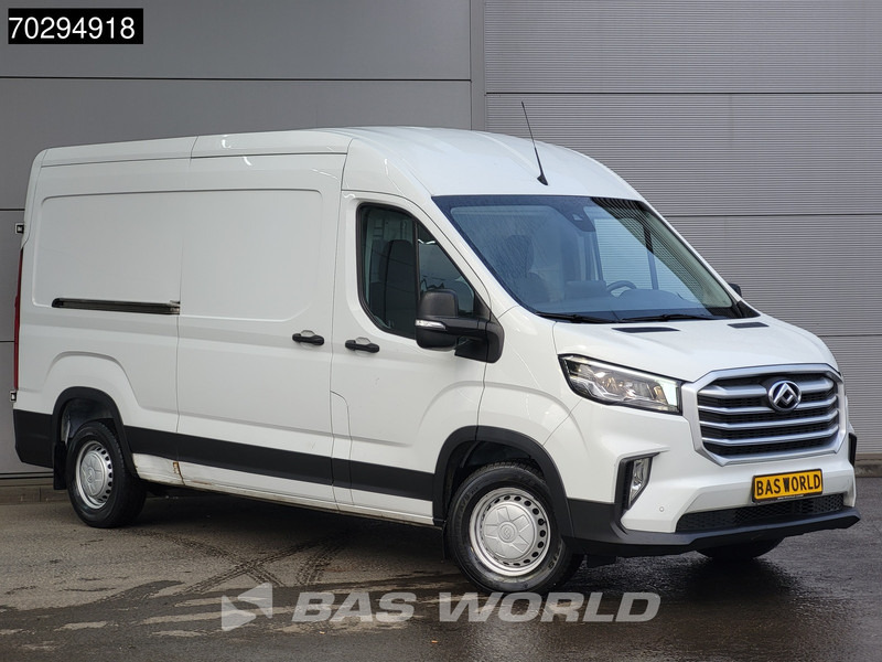 Maxus Deliver9 L3H2 Airco Cruise Camera Parkeersensoren 10-inch Display CarPlay Euro6 L3 Airco Cruise control - فان: صور 5 Maxus Deliver9 L3H2 Airco Cruise Camera Parkeersensoren 10-inch Display CarPlay Euro6 L3 Airco Cruise control - فان: صور 5