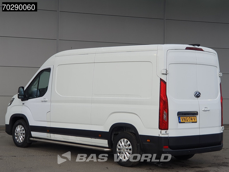 Maxus eDeliver 204PK Elektrisch 225km WLTP 72kWh Xenon Airco Cruise Camera Parkeersensoren 11m3 Airco Cruise control - فان, فان كهربائية: صور 2 Maxus eDeliver 204PK Elektrisch 225km WLTP 72kWh Xenon Airco Cruise Camera Parkeersensoren 11m3 Airco Cruise control - فان, فان كهربائية: صور 2