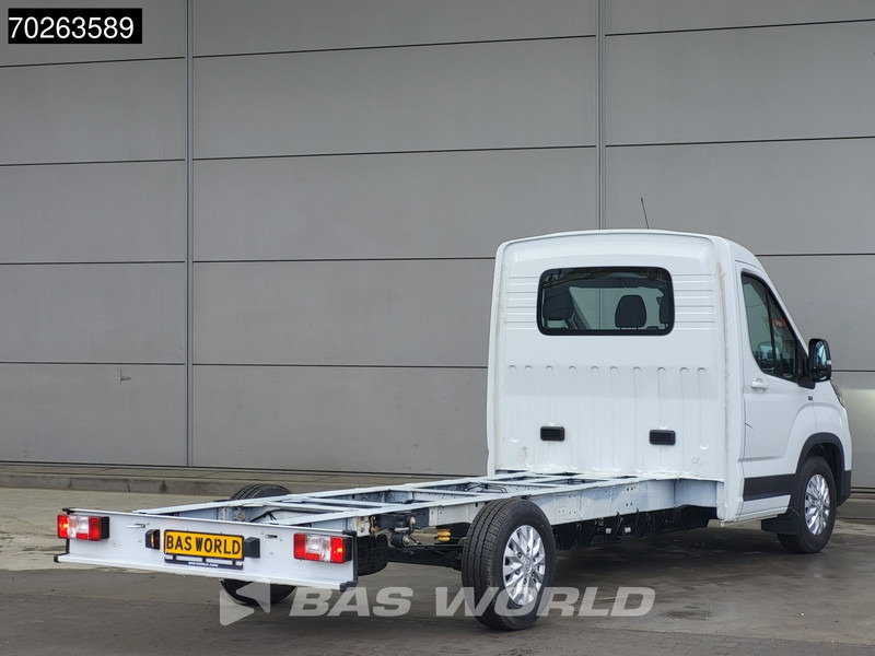 Maxus eDeliver 9 204PK 65kWh Elektrisch 140km WLTP Automaat Chassis Cabine L4 400cm WB Fahrgestell Airco - الشاحنات الصغيرة, فان كهربائية: صور 5 Maxus eDeliver 9 204PK 65kWh Elektrisch 140km WLTP Automaat Chassis Cabine L4 400cm WB Fahrgestell Airco - الشاحنات الصغيرة, فان كهربائية: صور 5