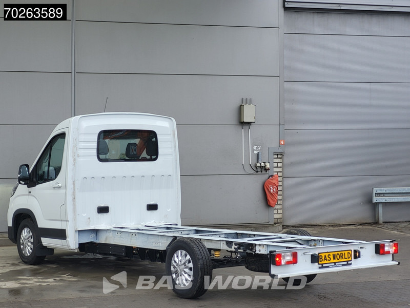 Maxus eDeliver 9 204PK 65kWh Elektrisch 140km WLTP Automaat Chassis Cabine L4 400cm WB Fahrgestell Airco - الشاحنات الصغيرة, فان كهربائية: صور 2 Maxus eDeliver 9 204PK 65kWh Elektrisch 140km WLTP Automaat Chassis Cabine L4 400cm WB Fahrgestell Airco - الشاحنات الصغيرة, فان كهربائية: صور 2