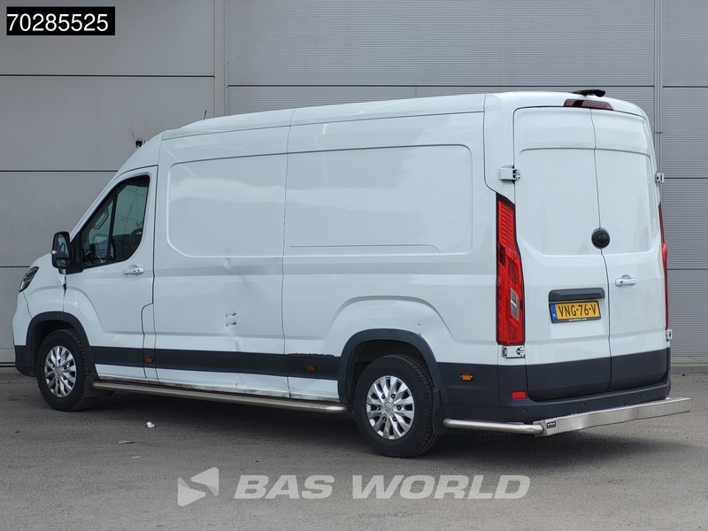 Maxus eDeliver Elektrisch 226 WLTP 72kWh Xenon Airco Cruise Camera Parkeersensoren 12m3 Airco Cruise control - فان, فان كهربائية: صور 2 Maxus eDeliver Elektrisch 226 WLTP 72kWh Xenon Airco Cruise Camera Parkeersensoren 12m3 Airco Cruise control - فان, فان كهربائية: صور 2