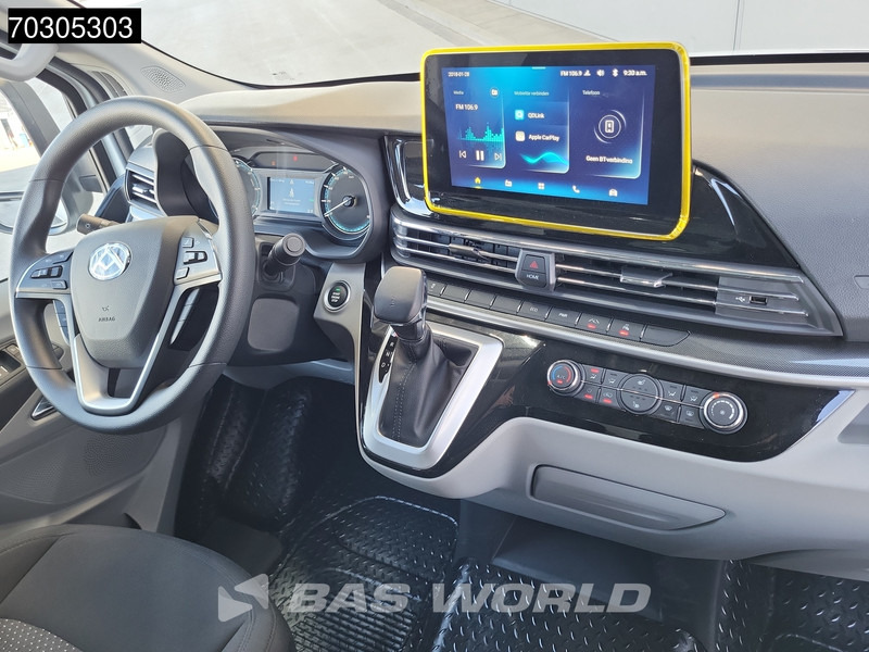 Maxus eDeliver9 COMING SOON! Elektrisch 398WLTP 89kWh Snelladen L3H3 204pk ACC LED Airco Camera Parkeersensoren v+a Hoog Dak Airco - فان, فان كهربائية: صور 3 Maxus eDeliver9 COMING SOON! Elektrisch 398WLTP 89kWh Snelladen L3H3 204pk ACC LED Airco Camera Parkeersensoren v+a Hoog Dak Airco - فان, فان كهربائية: صور 3