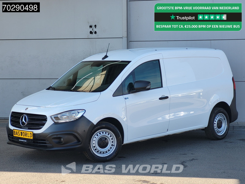 Mercedes-Benz 100-serie 112 CDI L2H1 Airco Cruise Camera Parkeersensoren MBUX CarPlay Euro6 L2 Long 4m3 Airco Cruise control - فان المدمجة: صور 1 Mercedes-Benz 100-serie 112 CDI L2H1 Airco Cruise Camera Parkeersensoren MBUX CarPlay Euro6 L2 Long 4m3 Airco Cruise control - فان المدمجة: صور 1