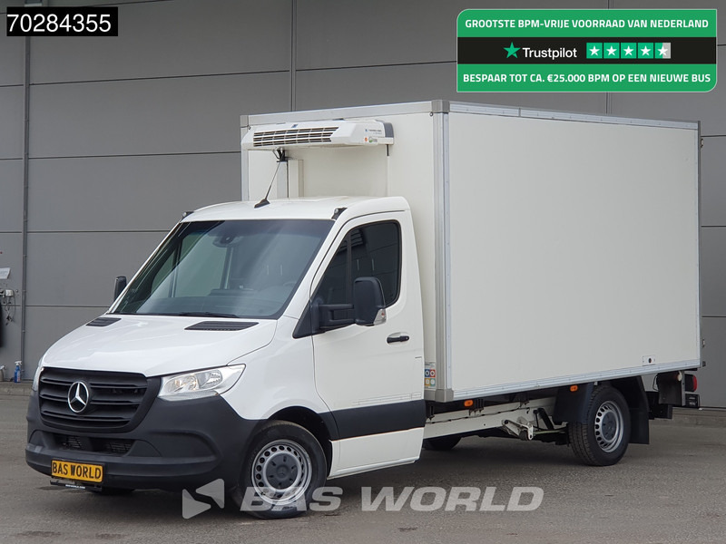 Mercedes-Benz 314 CDI Bi Temp Koelwagen Vriezer Automaat Zijdeur Thermo King V-300 Max Euro6 Koeler Koel Vries Vriezer Kühlwagen Frigo 15m3 Airco - الشاحنات الصغيرة المبردة: صور 1 Mercedes-Benz 314 CDI Bi Temp Koelwagen Vriezer Automaat Zijdeur Thermo King V-300 Max Euro6 Koeler Koel Vries Vriezer Kühlwagen Frigo 15m3 Airco - الشاحنات الصغيرة المبردة: صور 1
