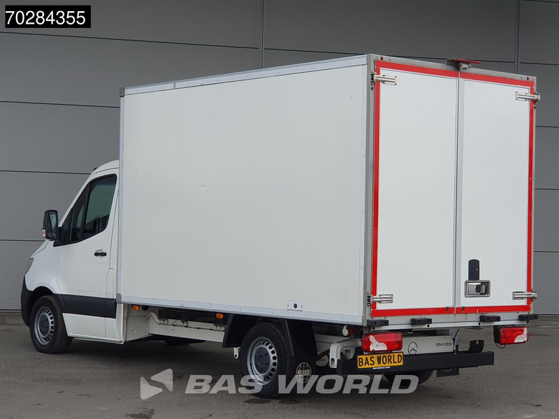 Mercedes-Benz 314 CDI Bi Temp Koelwagen Vriezer Automaat Zijdeur Thermo King V-300 Max Euro6 Koeler Koel Vries Vriezer Kühlwagen Frigo 15m3 Airco - الشاحنات الصغيرة المبردة: صور 2 Mercedes-Benz 314 CDI Bi Temp Koelwagen Vriezer Automaat Zijdeur Thermo King V-300 Max Euro6 Koeler Koel Vries Vriezer Kühlwagen Frigo 15m3 Airco - الشاحنات الصغيرة المبردة: صور 2