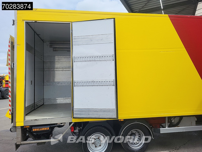 الشاحنات الصغيرة Mercedes-Benz BE-Oplegger BE Combi Bi-Temp 3500KG+ Koel Vries Automaat Luchtvering Carrier Pulsor 600MT D'Hollandia 1000KG Laadklep Airco MBUX Euro6 Koel: صور 7