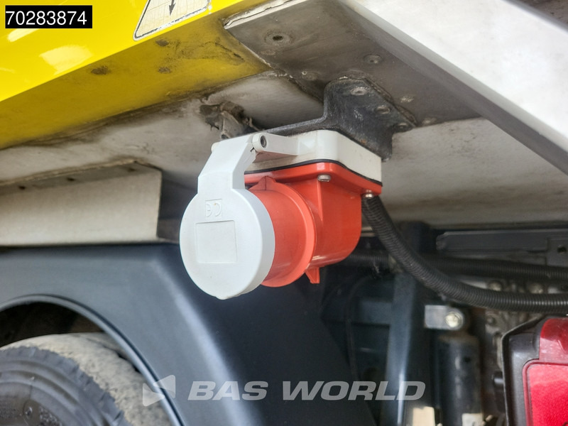 الشاحنات الصغيرة Mercedes-Benz BE-Oplegger BE Combi Bi-Temp 3500KG+ Koel Vries Automaat Luchtvering Carrier Pulsor 600MT D'Hollandia 1000KG Laadklep Airco MBUX Euro6 Koel: صور 12