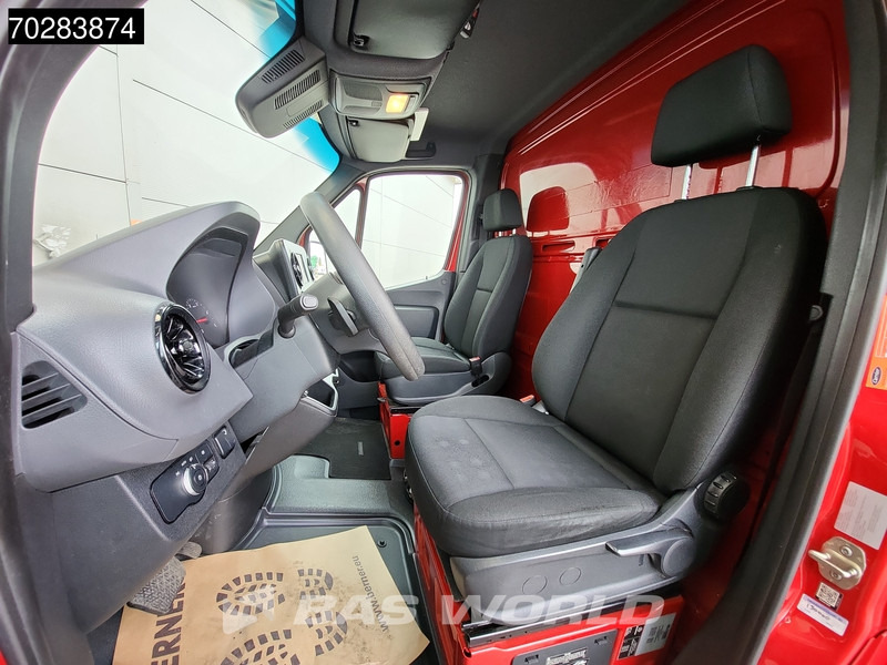 الشاحنات الصغيرة Mercedes-Benz BE-Oplegger BE Combi Bi-Temp 3500KG+ Koel Vries Automaat Luchtvering Carrier Pulsor 600MT D'Hollandia 1000KG Laadklep Airco MBUX Euro6 Koel: صور 14