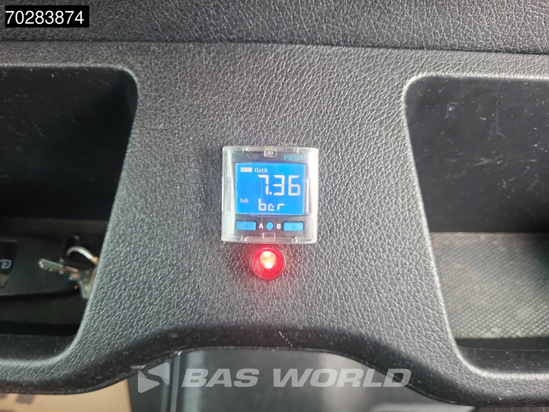 الشاحنات الصغيرة Mercedes-Benz BE-Oplegger BE Combi Bi-Temp 3500KG+ Koel Vries Automaat Luchtvering Carrier Pulsor 600MT D'Hollandia 1000KG Laadklep Airco MBUX Euro6 Koel: صور 20