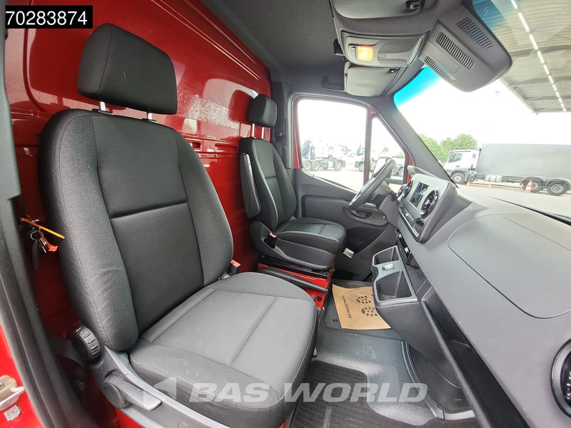 الشاحنات الصغيرة Mercedes-Benz BE-Oplegger BE Combi Bi-Temp 3500KG+ Koel Vries Automaat Luchtvering Carrier Pulsor 600MT D'Hollandia 1000KG Laadklep Airco MBUX Euro6 Koel: صور 15